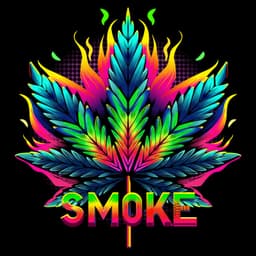 SMOKE logo