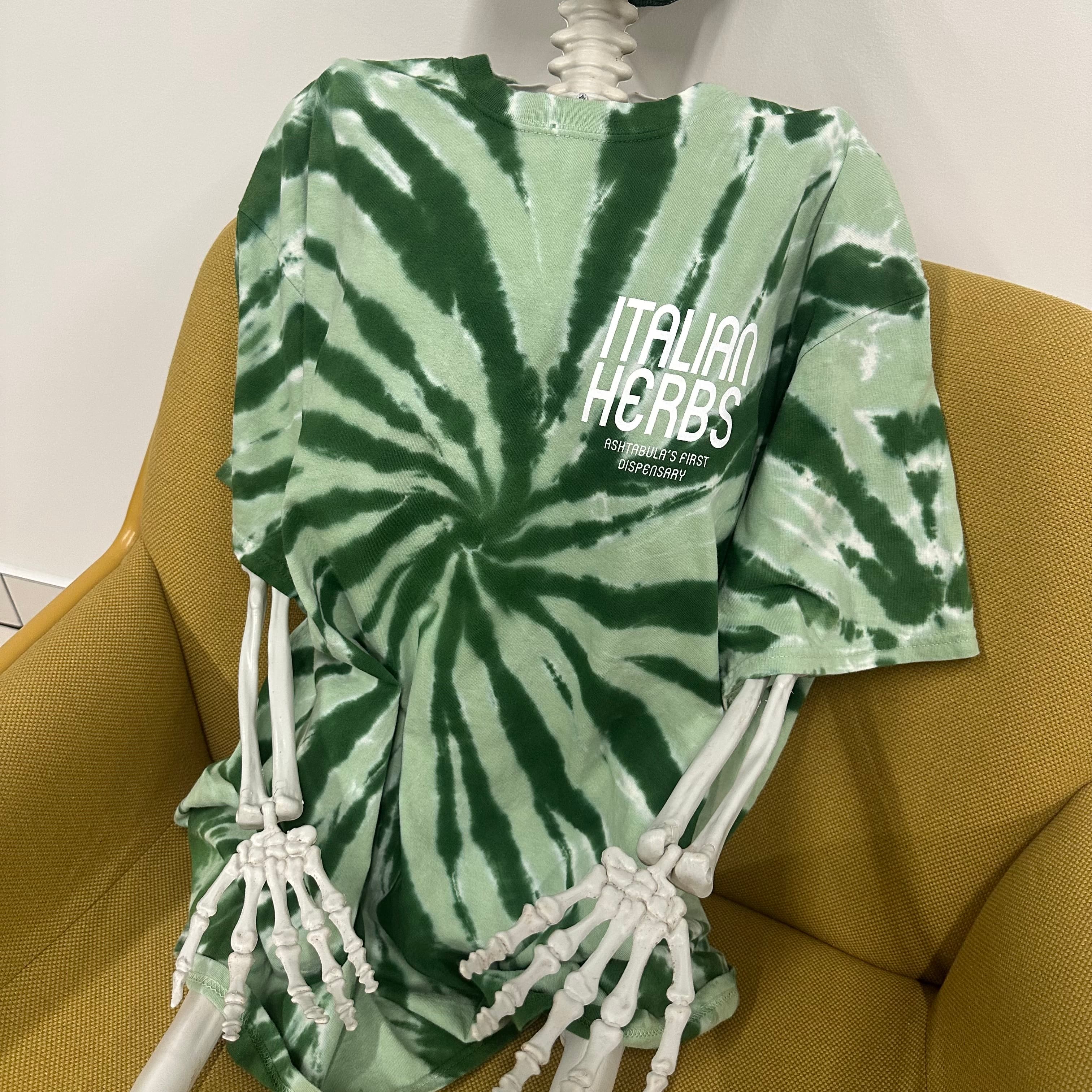 Tie Dye Shirt