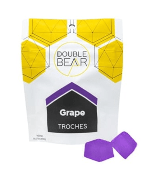 Grape Troches 10pk
