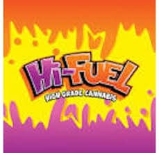 Fuel Prepack Flower Tricho Jordan