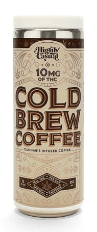 Brew Infused Liquid Coffee Sativa