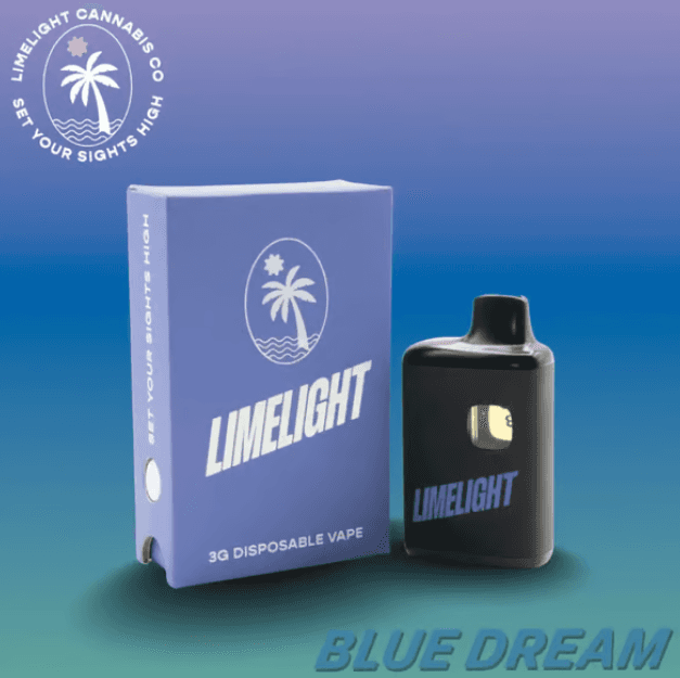 Disposable Blue Dream