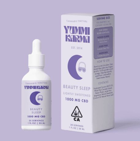 Beauty Cbd Sleep Drops