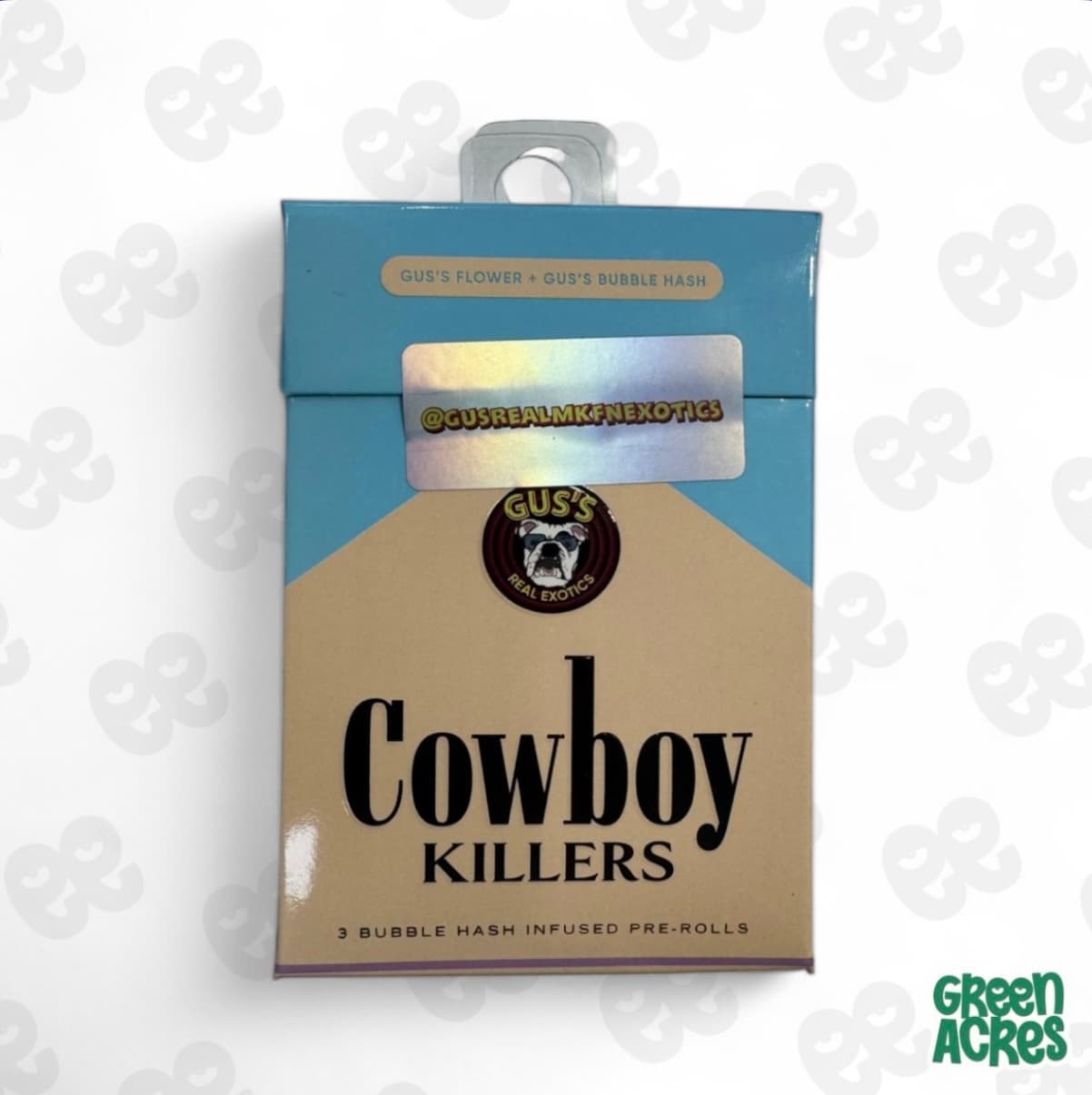 Fuji Runtz Infused Pre Roll