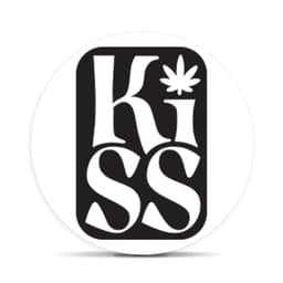 THC Kiss logo