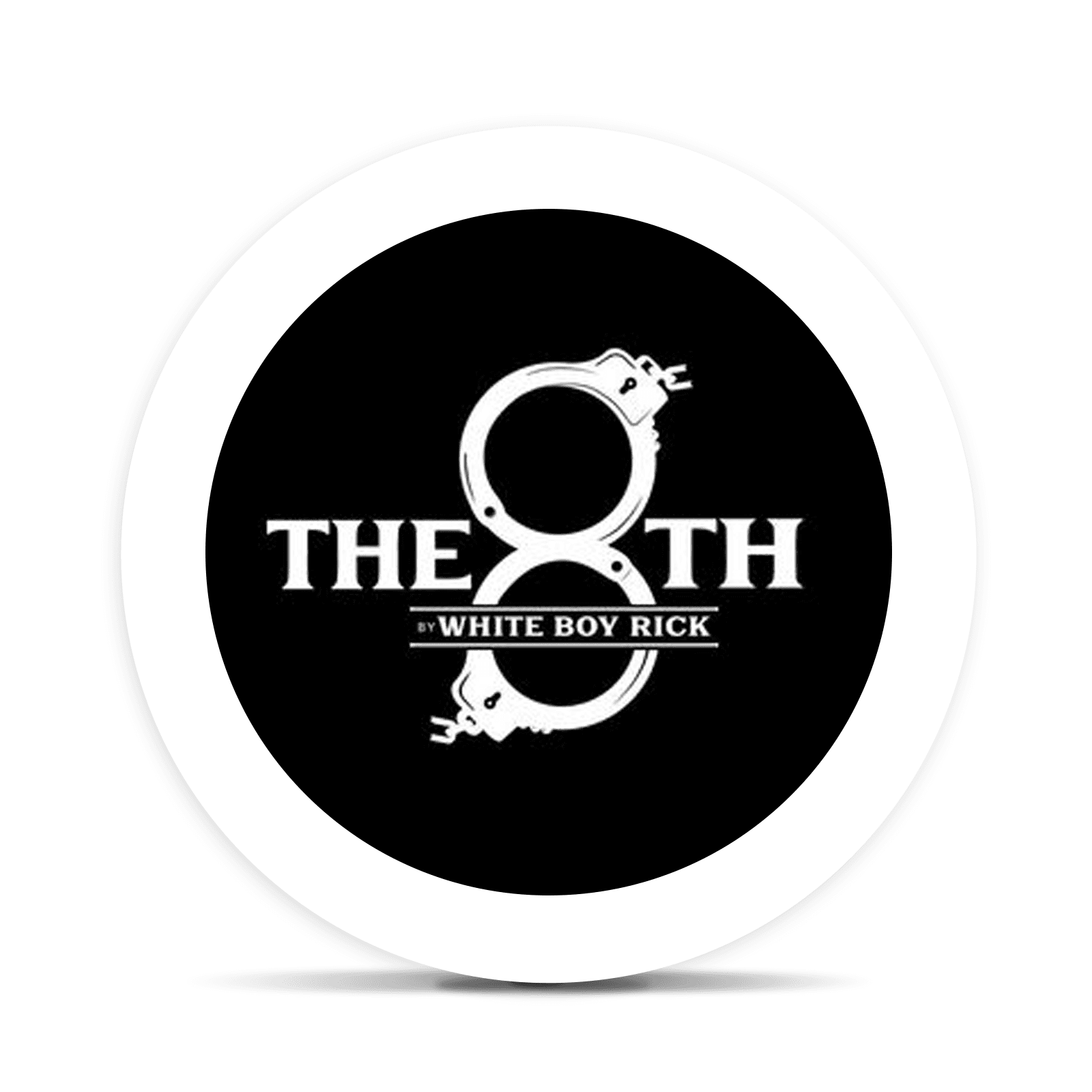 The 8th by White Boy Rick Animal Mints Live Resin Disposable Vape Pen 1g