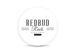 Redbud Roots logo