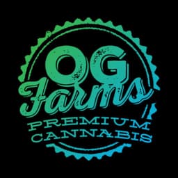 OG Farms logo