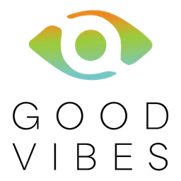 GOOD VIBES logo