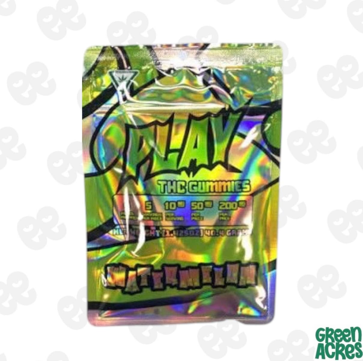 Watermelon Gummies