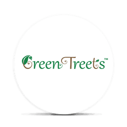 Green Treets logo