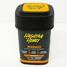 Mango Live Resin Gummies
