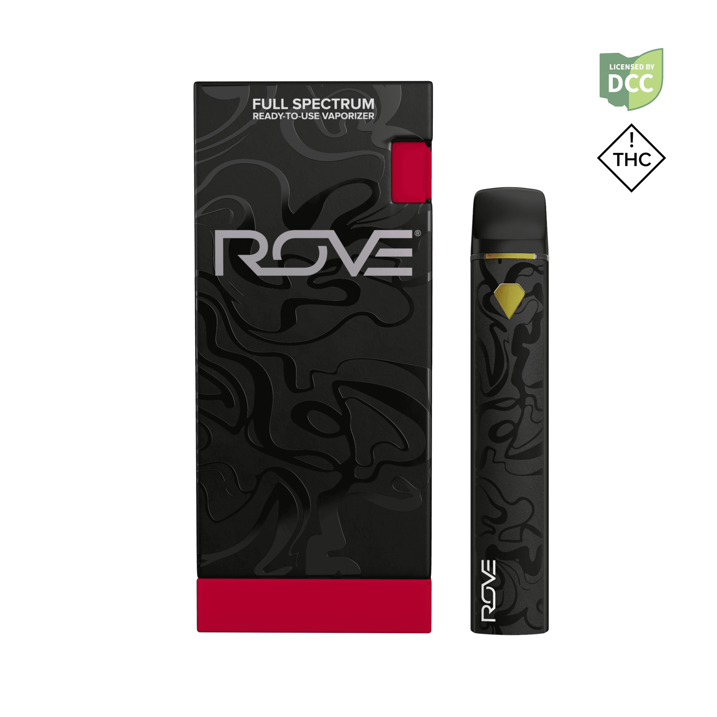 Rove: Cherry Gelato- Melted Diamond DVP (1g)