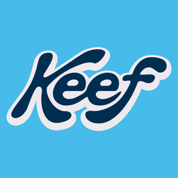 Keef logo