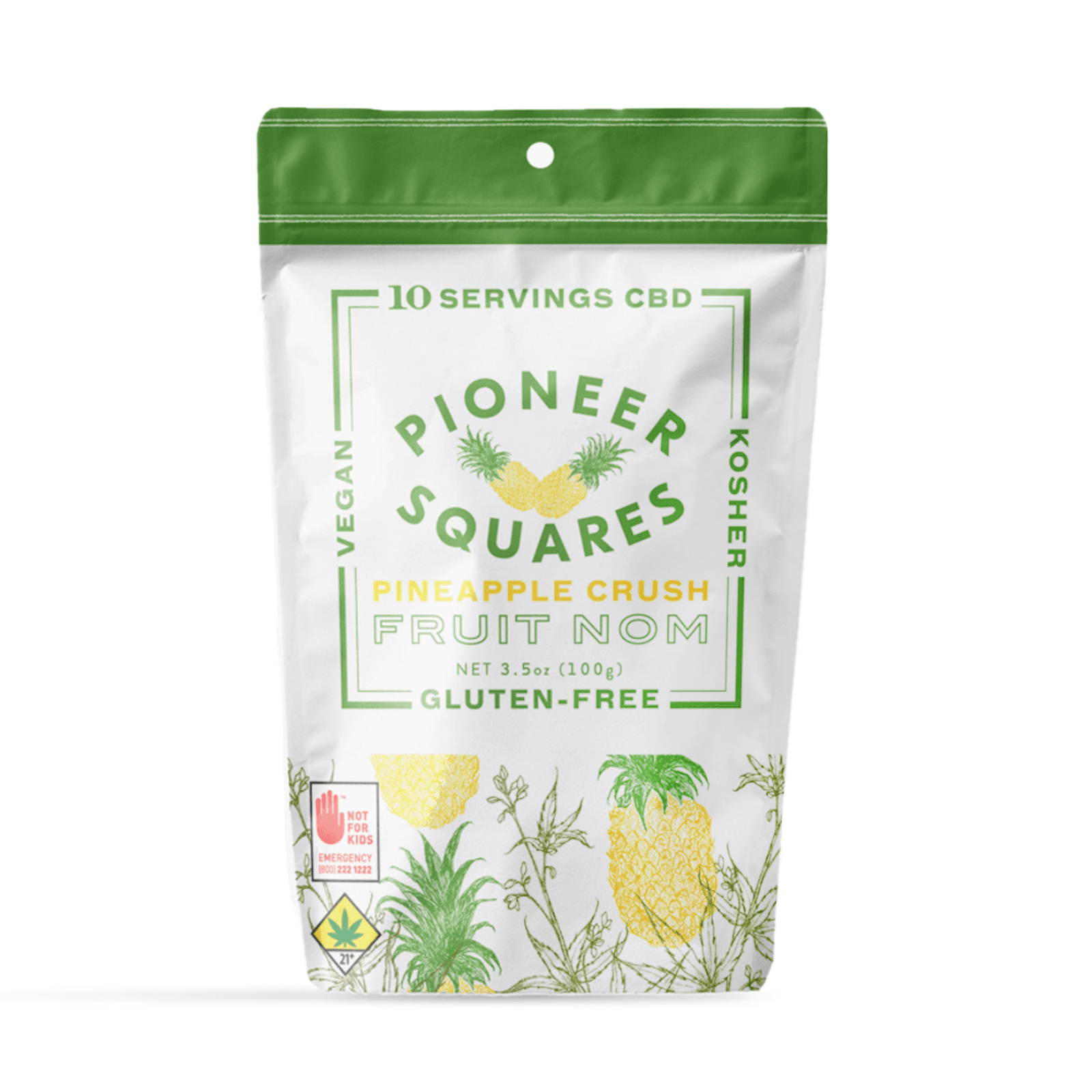Pineapple Crush