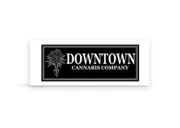 Downtown Cannabis Company logo