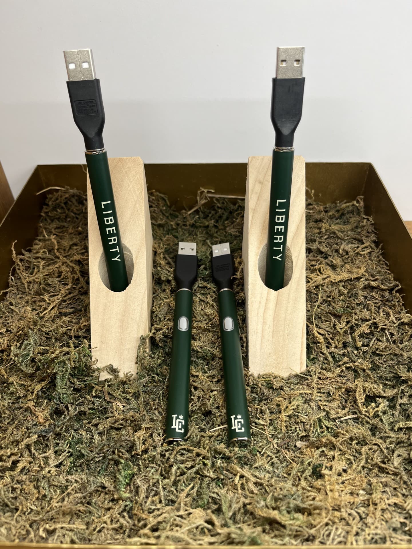 Battery Green