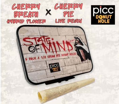 Cherry Breath Cherry Pie Infused