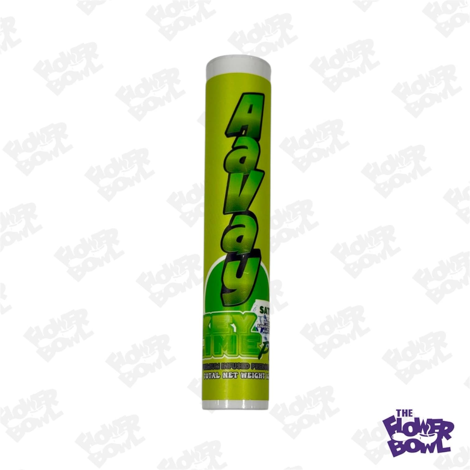 Key Lime Pie Infused Preroll