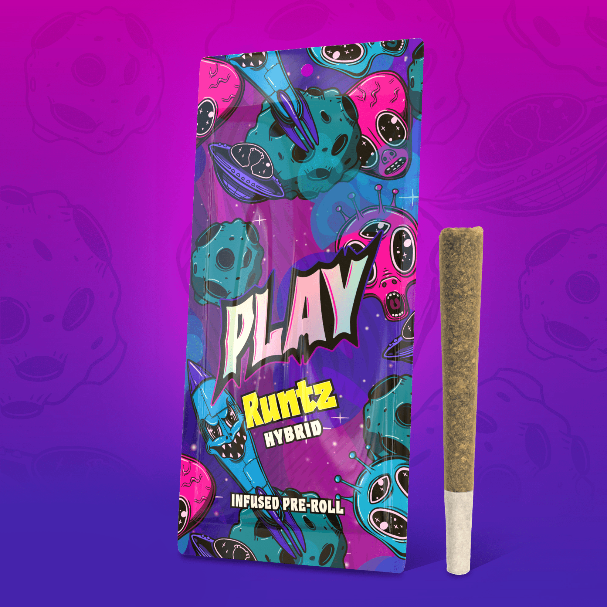Infused Pre Roll