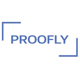 Proofly logo
