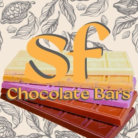 Standard Farms | Velvet Berry | 100mg Chocolate Bar