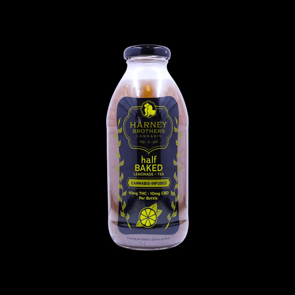 Baked Lemonade Tea Juice Drink