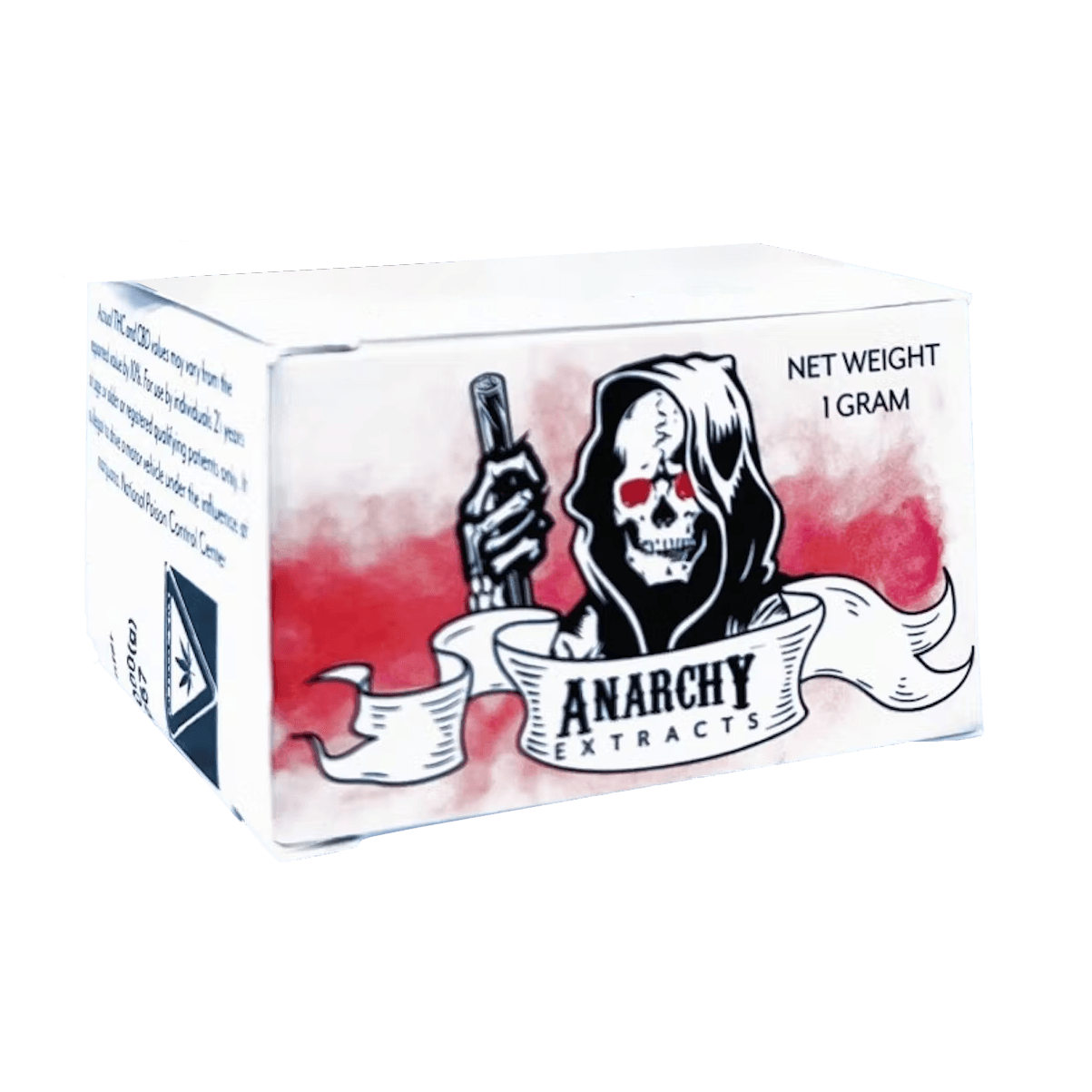 Blue Runtz Budder Bucket 5g