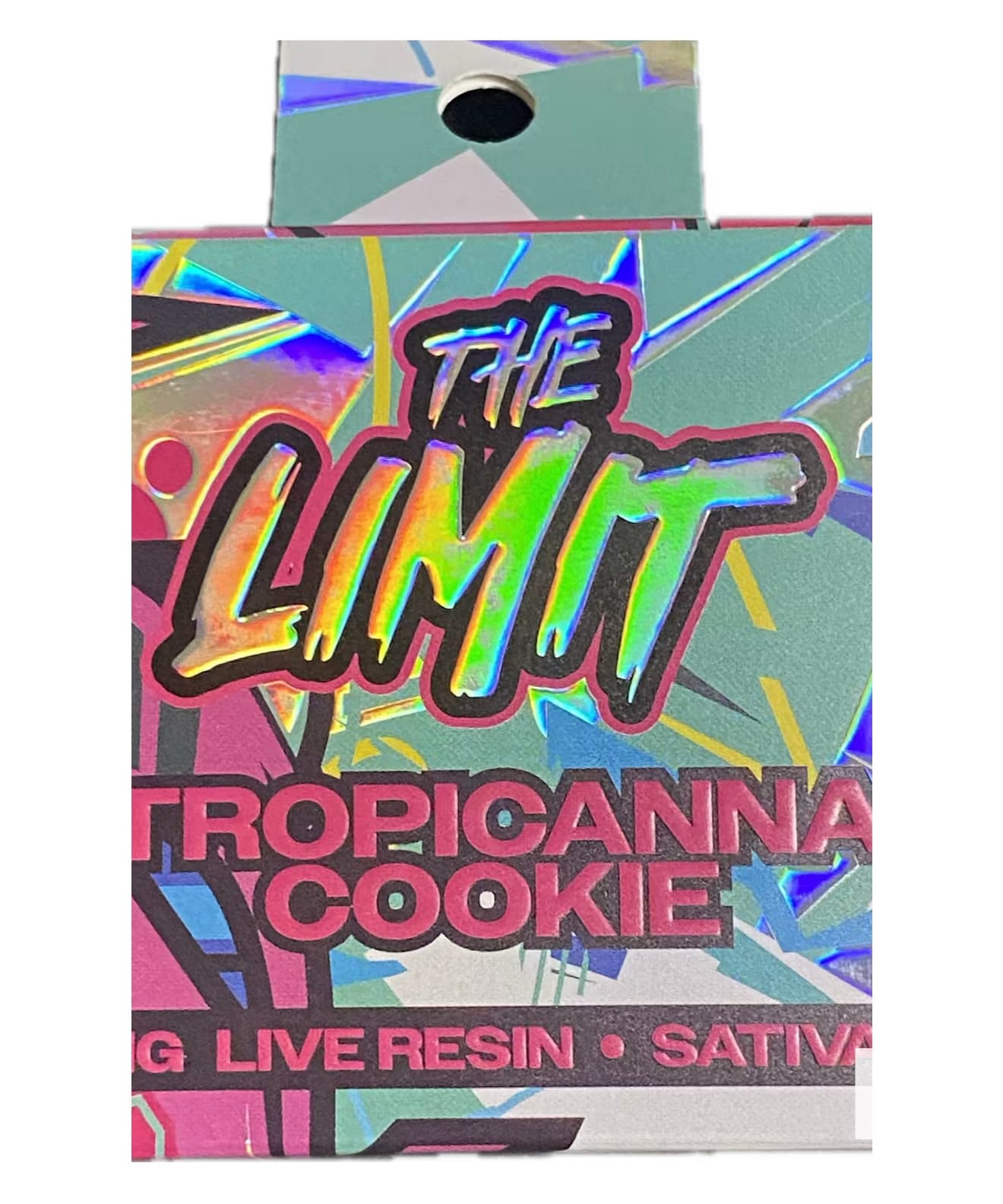 Au Tropicana Cookies Live Resin