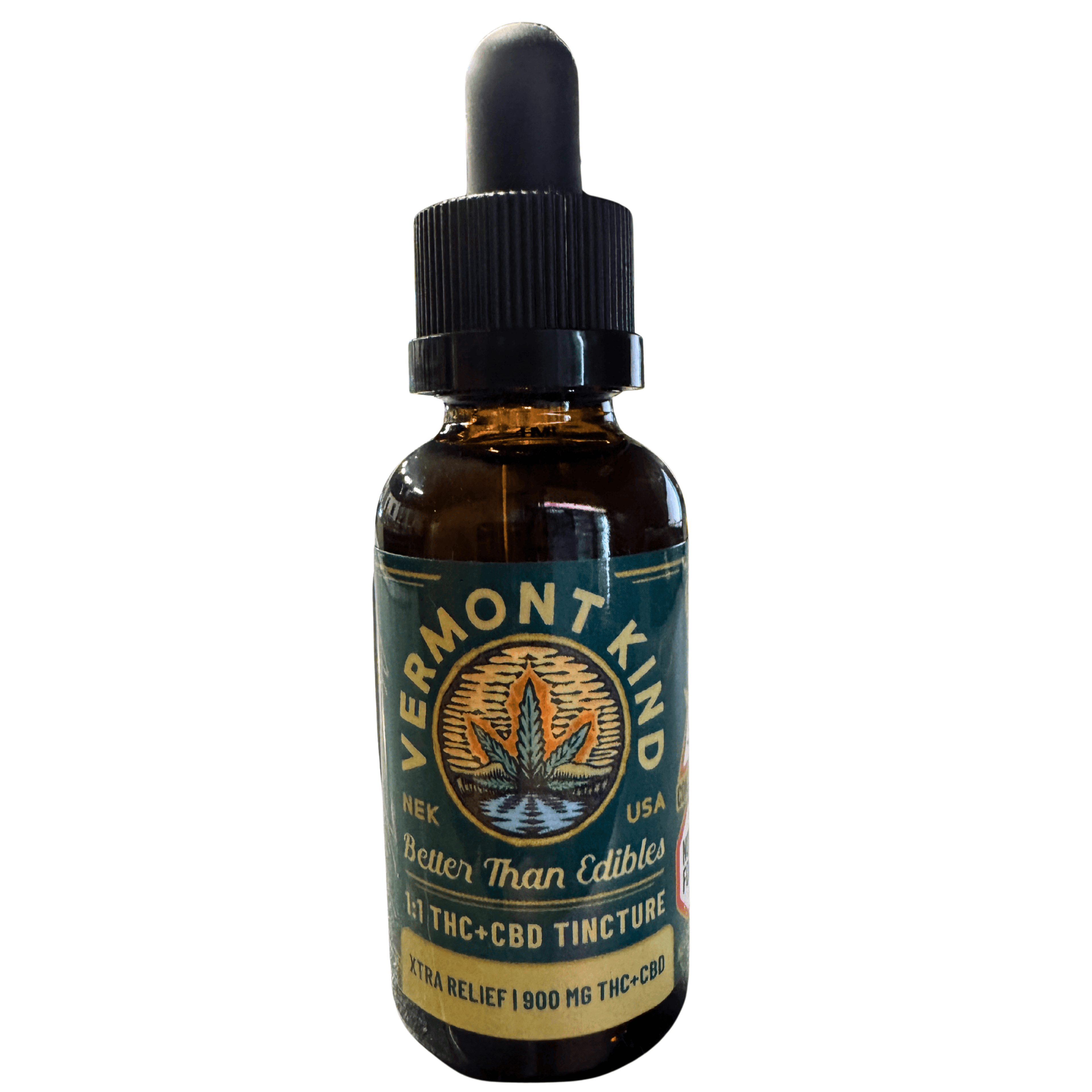 450mg Cbd Full Spectrum Tincture