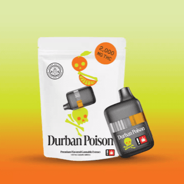 Durban Poison Disposable