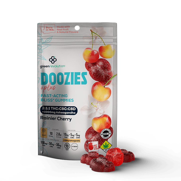 Rainer Cherry W/ Ashwagandha