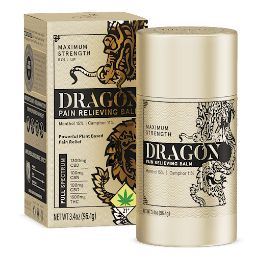 Ceres Gold Max Strength Roll