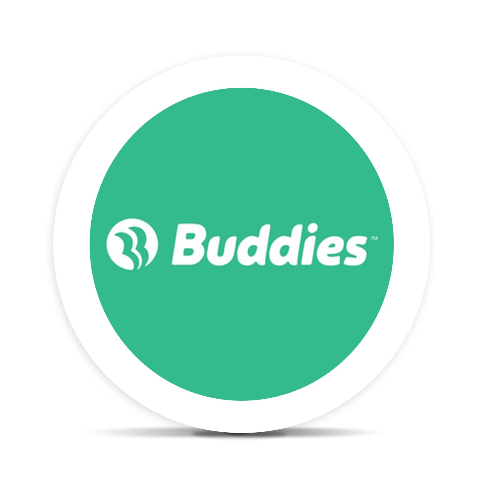 Buddies Peach OG 1g Vape Cartridge