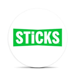 STICKS logo