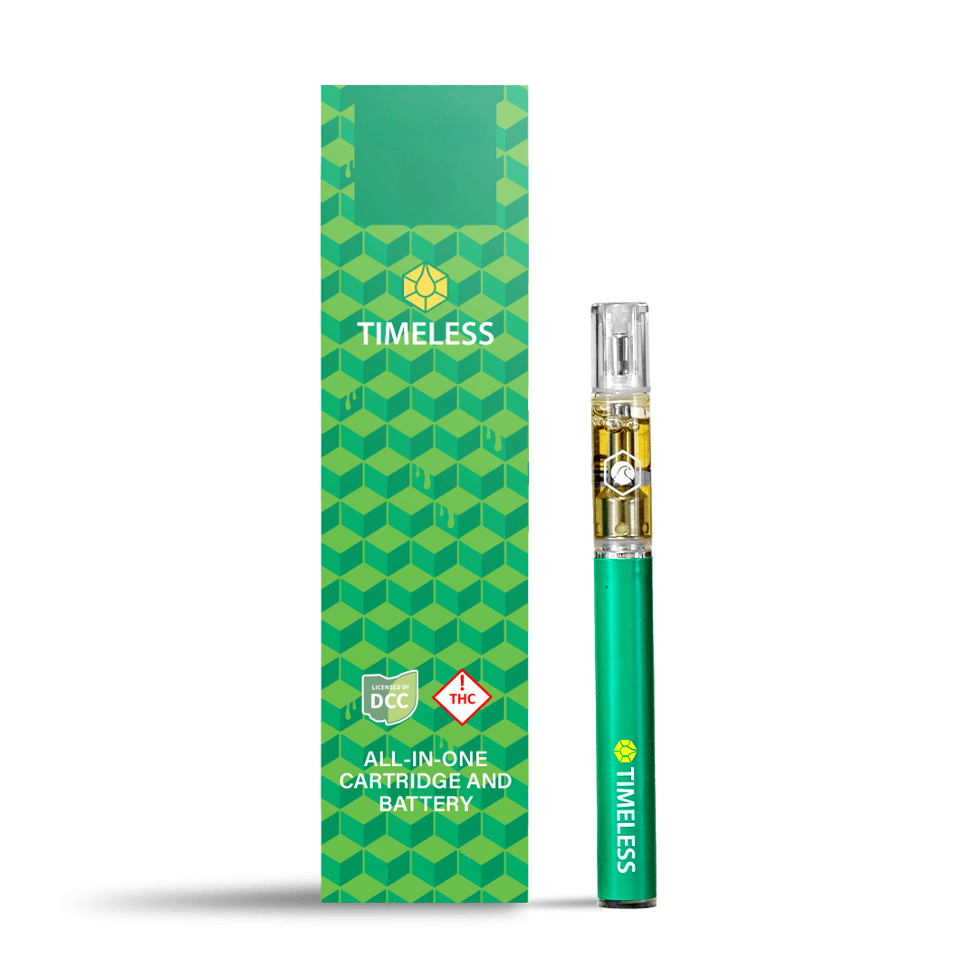 Kona Gold Disposable