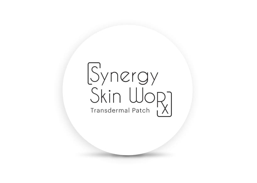 Entourage Transdermal Patch | Synergy Skin Worx