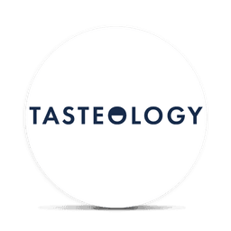 Tasteology logo