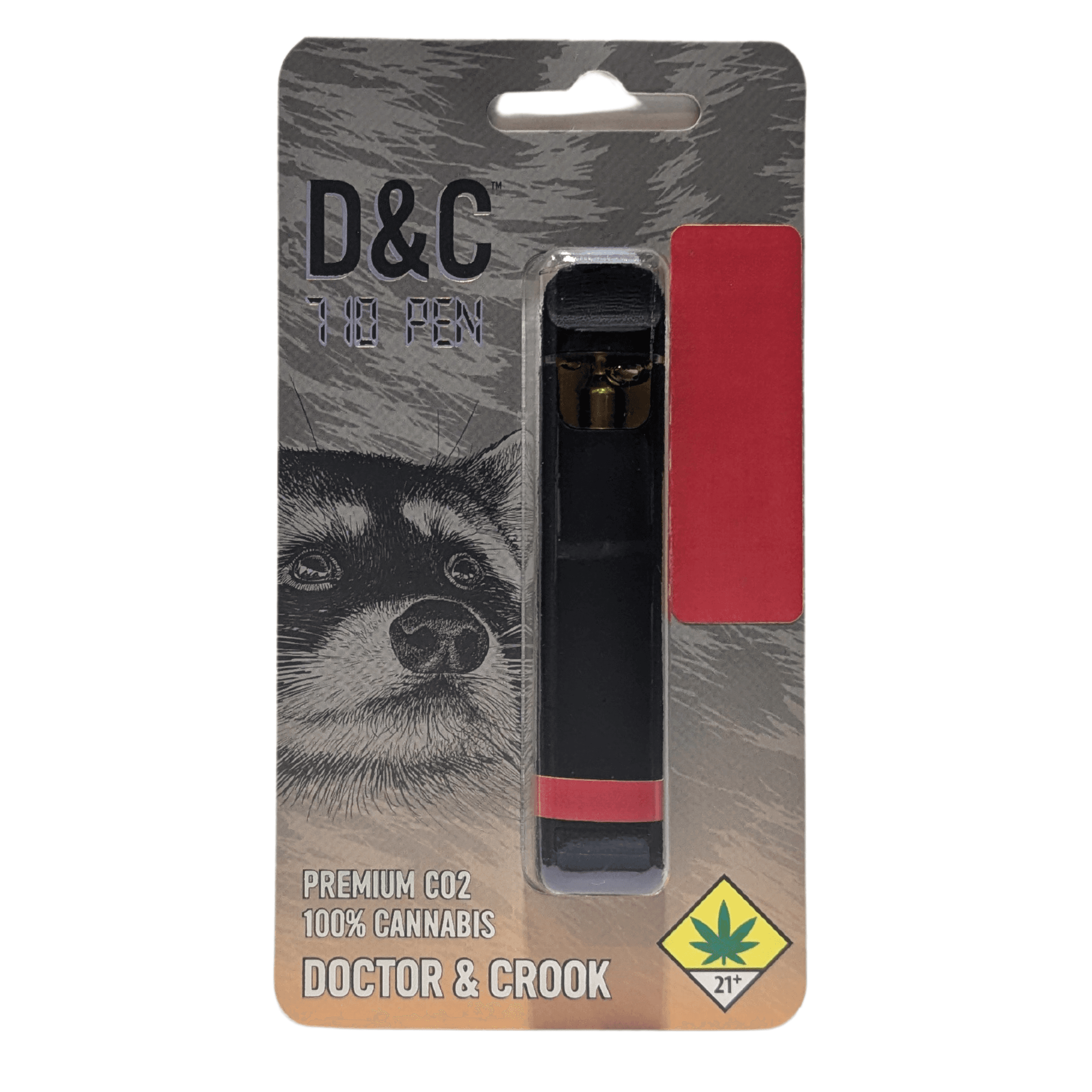 Bicycle Kush Co2 Disposable