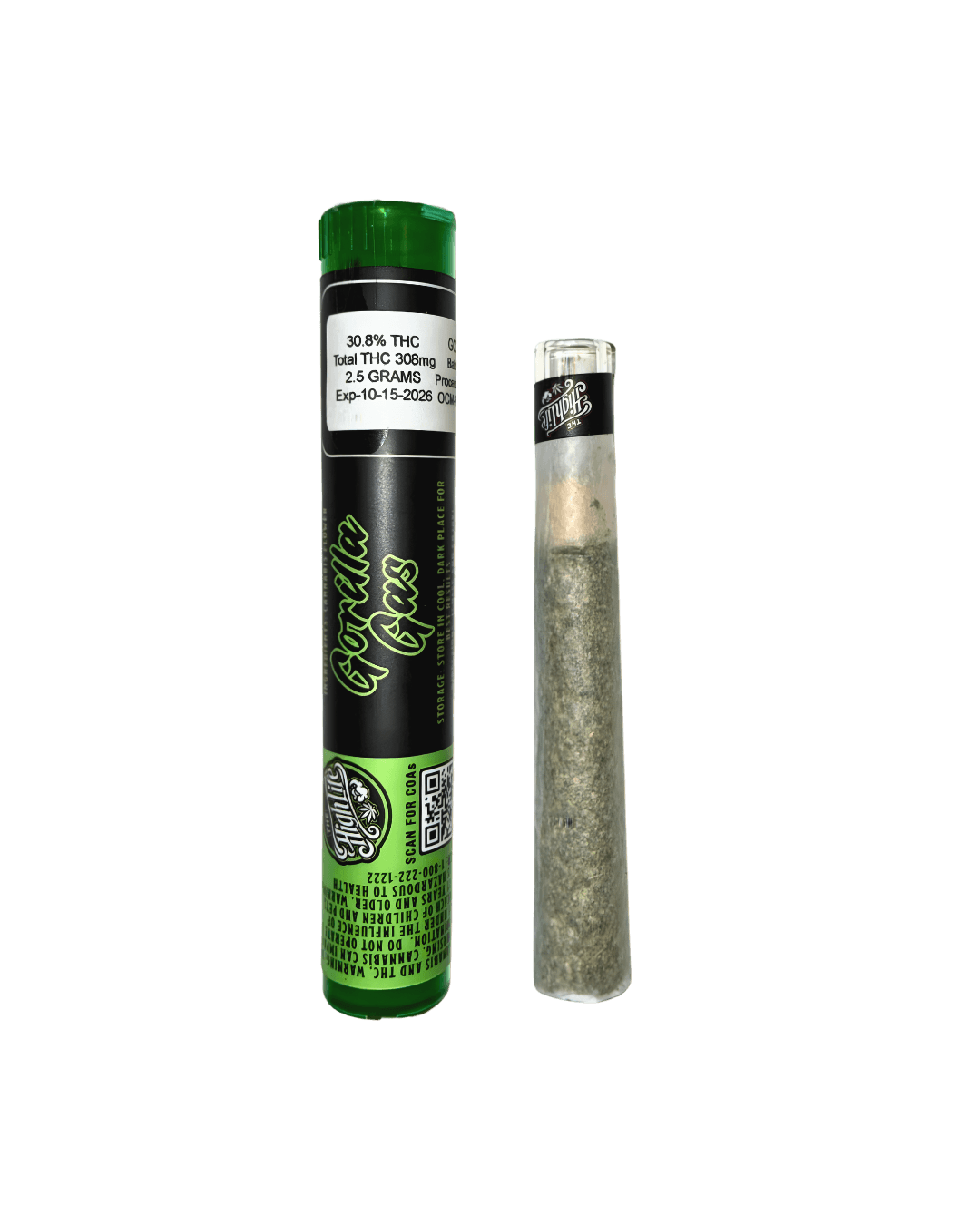 Gorilla Gas Rosin Hash Hole