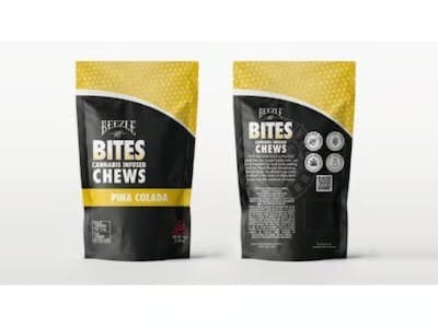 Bites 10ct Pina Colada