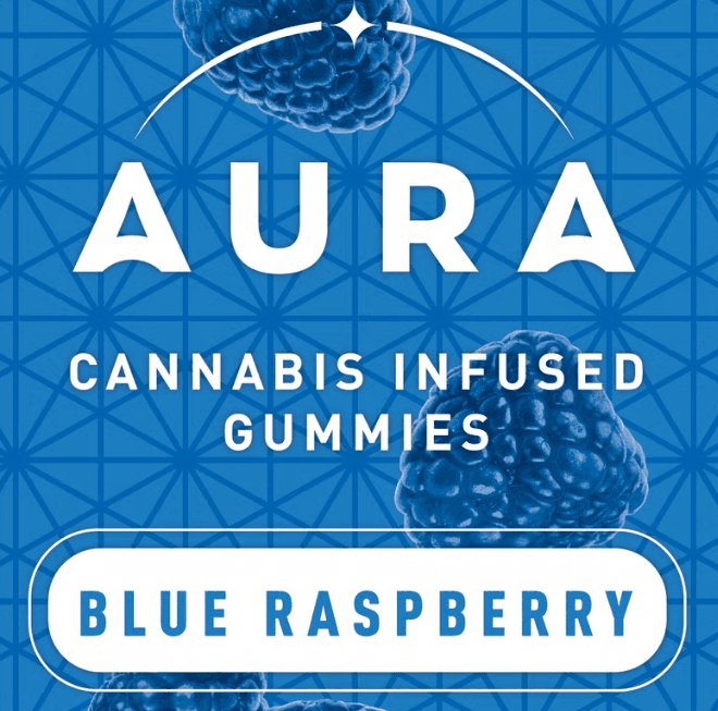 Blue Raspberry + CBN