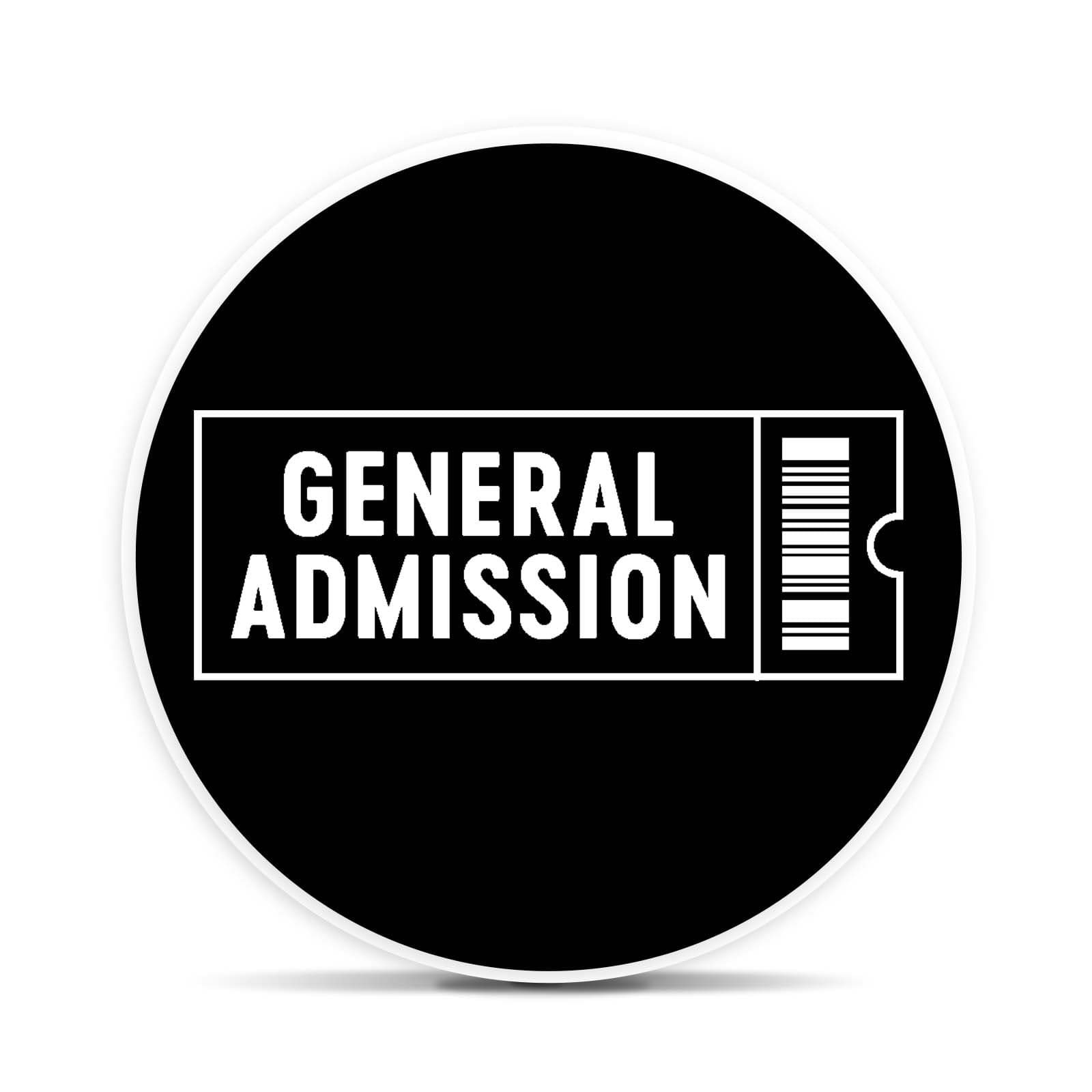 General Admission Berry Tundra Liquid Diamond (Vape Cart) / 0.95g / Prefilled Vape Cartridge / Sativa