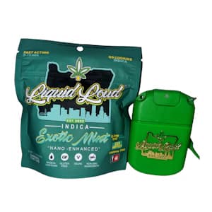 Exotic Peppermint Tincture