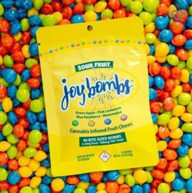 Bombs Sour Frut