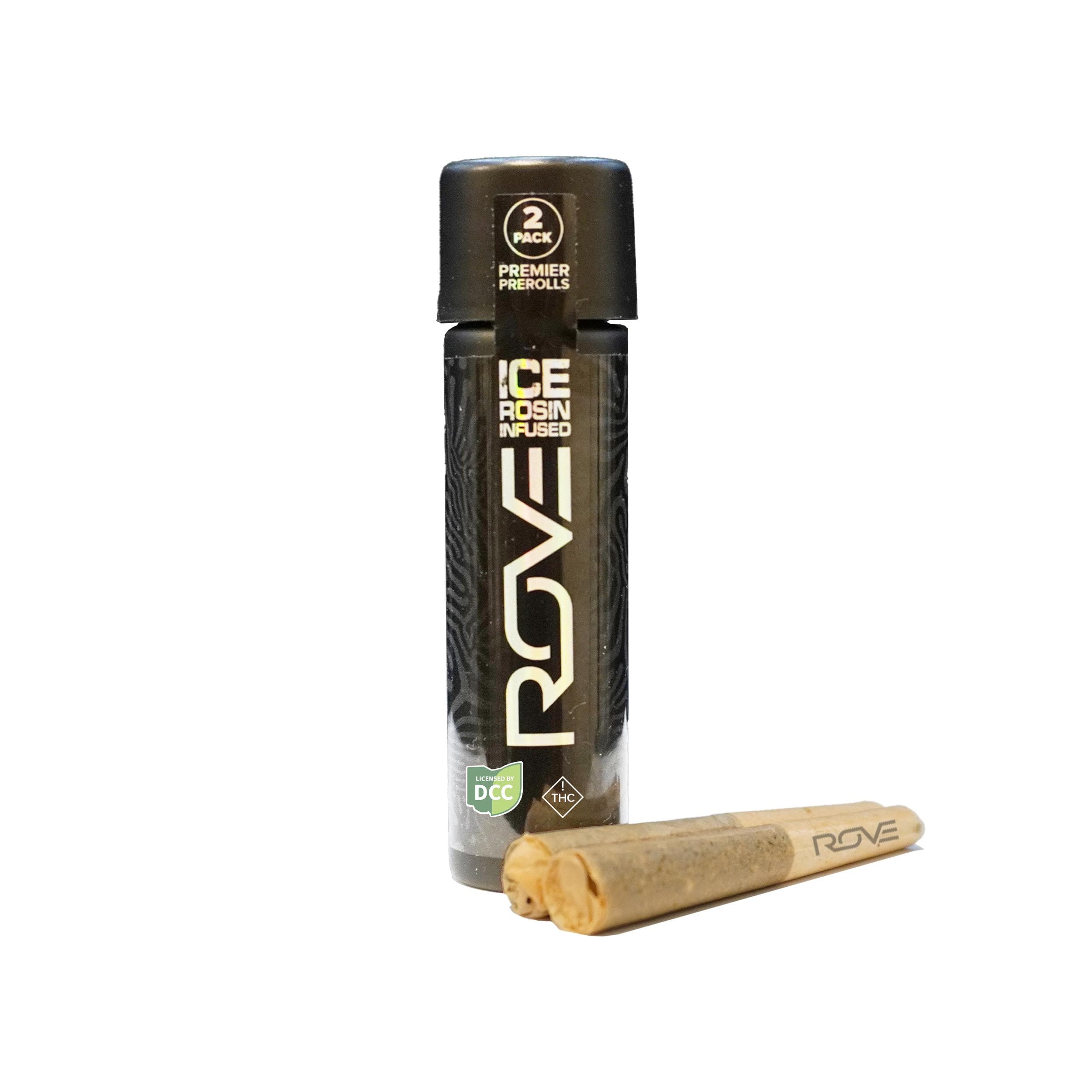 Papa Don Infused Pre Roll (0.5g/2Pk)