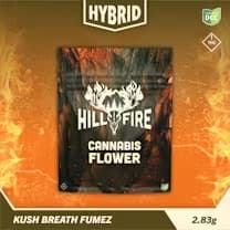 Hillfire | Banana Bandana (Buds) | 2.83g | Hybrid