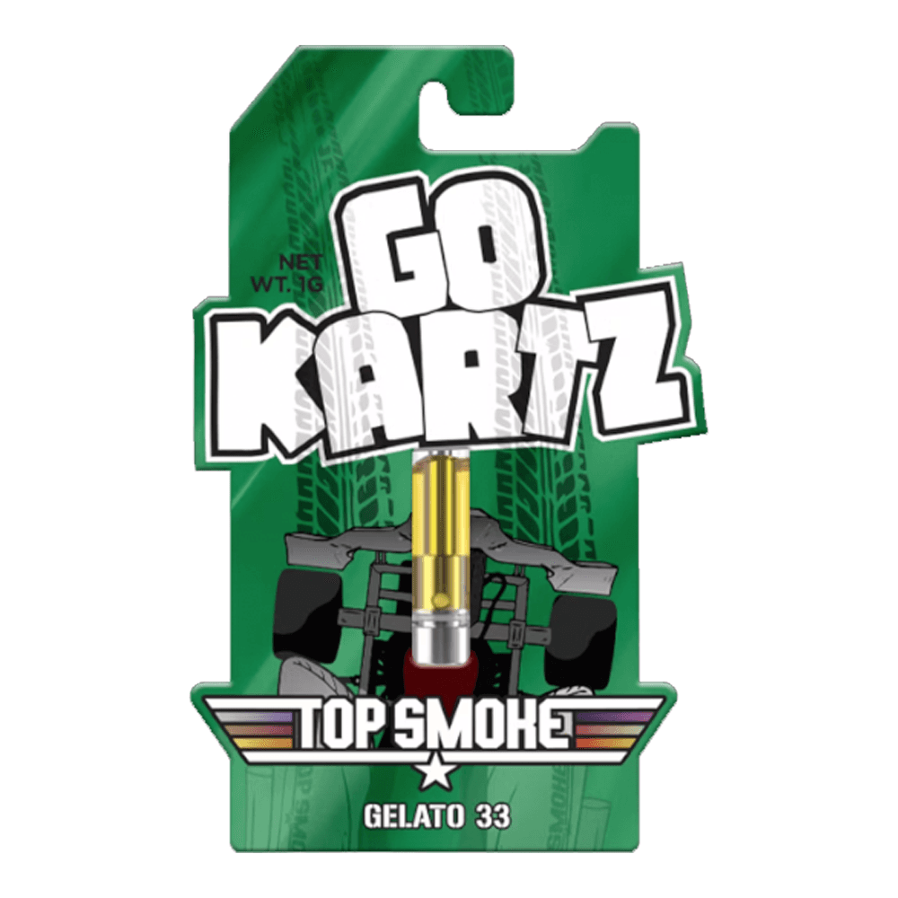 Gelato Cartridge
