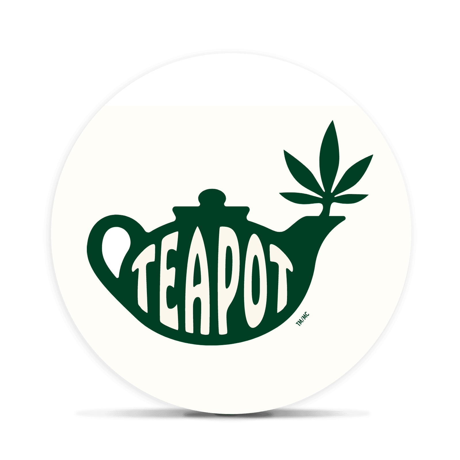 TeaPot - Rosin Infused Peach Black Tea - 355ml