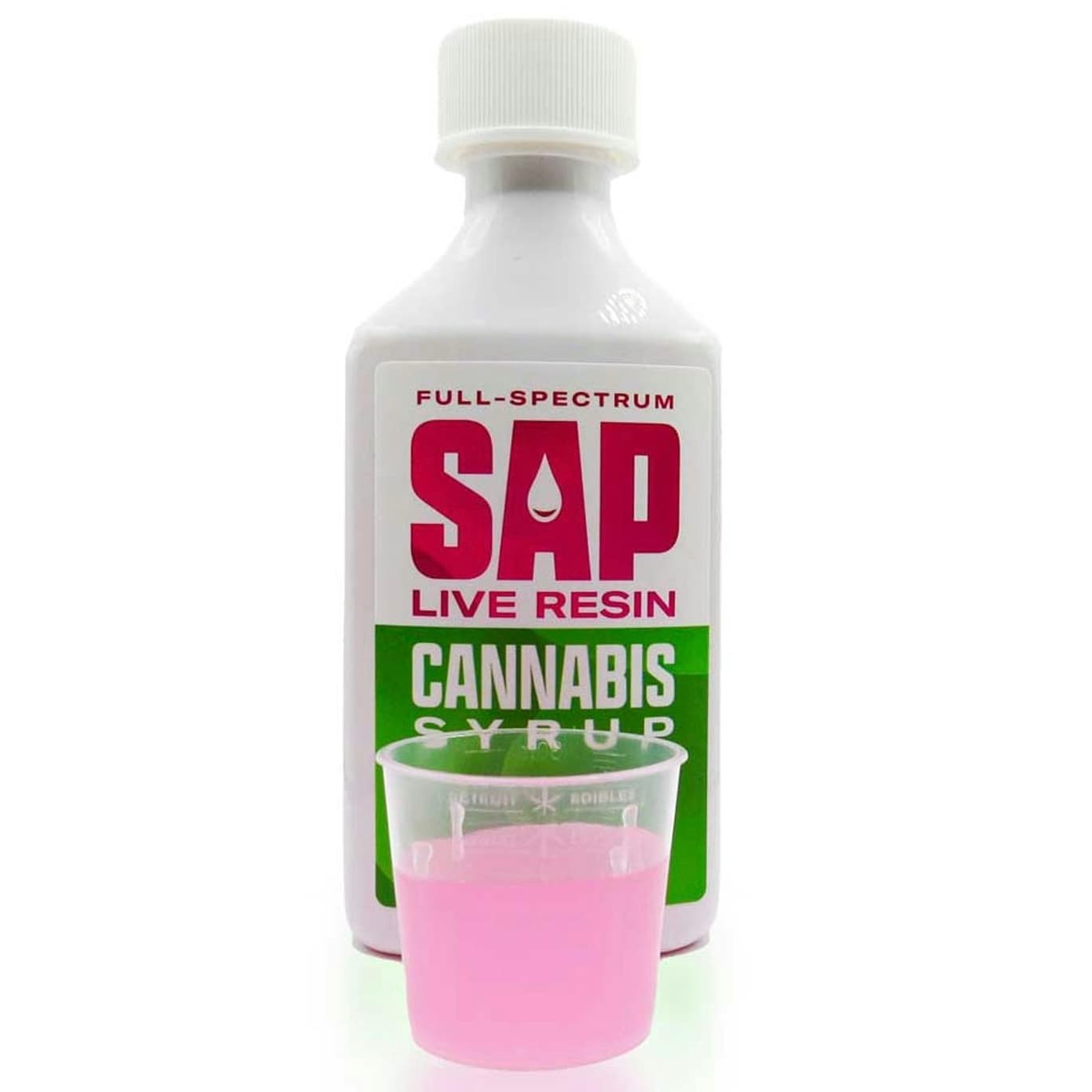 Edible Syrup Watermelon